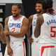 I don’t have a joke for this caption. The five Clippers employees in this photo could beat the Washington Wizards by 70 points.